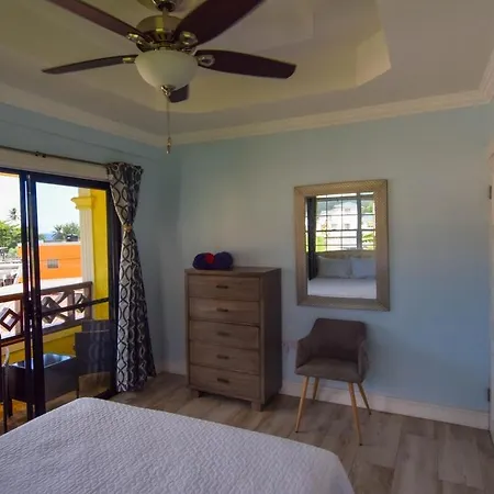 Piton View Apartment With Jeep Rental - Great Combo Deal- Explore St Lucia